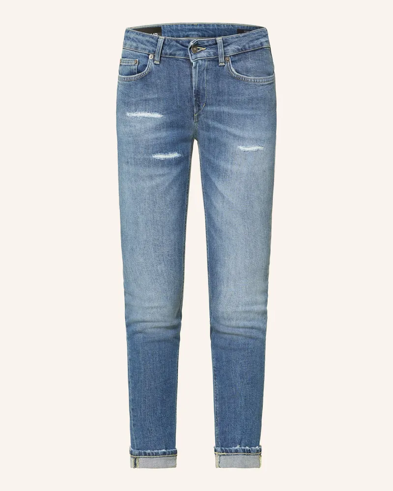 Dondup Jeans Monroe blau 800