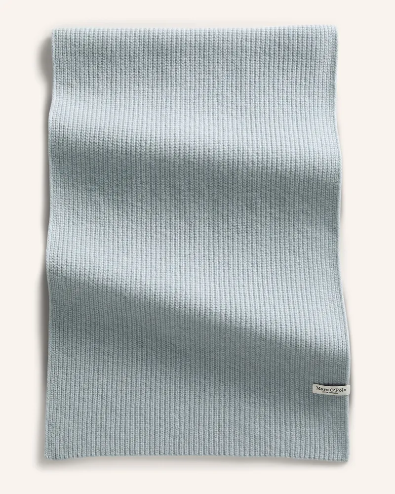 Marc O'Polo Strickschal grau Grau