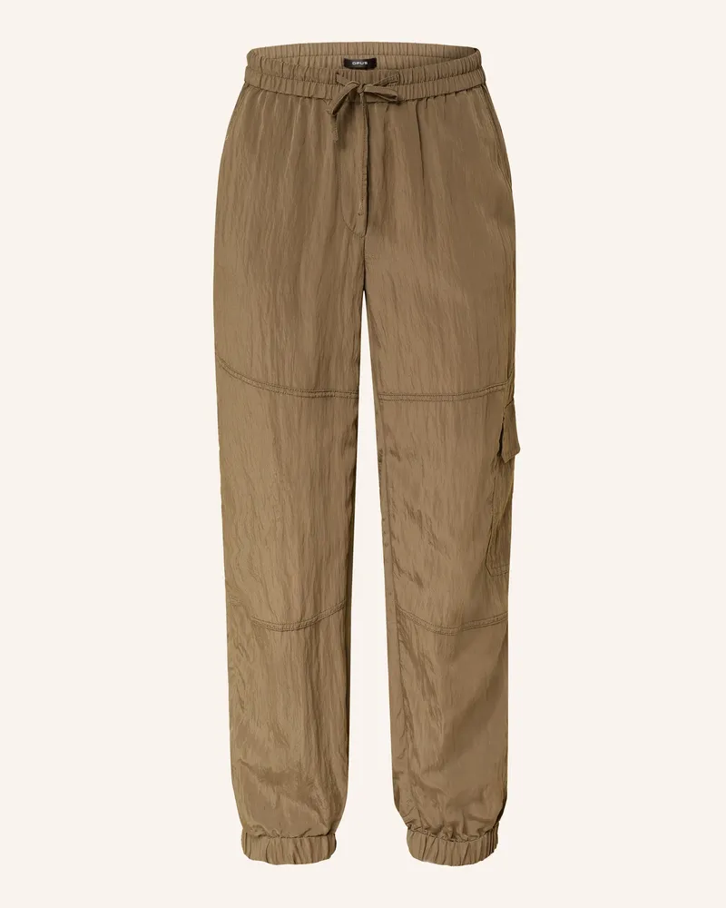 OPUS Cargohose ERSIMA Khaki