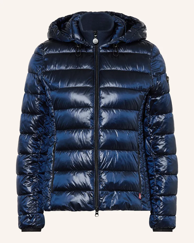 Frieda & Freddies Steppjacke WENDA Dunkelblau