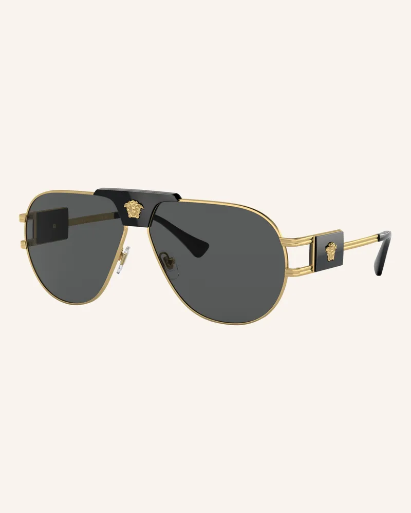 Versace Sonnenbrille VE2252 Gold