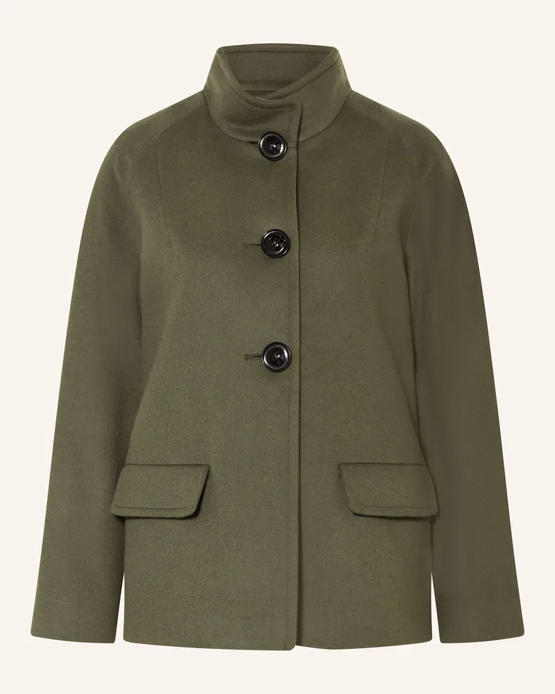 Cinzia Rocca Jacke Oliv