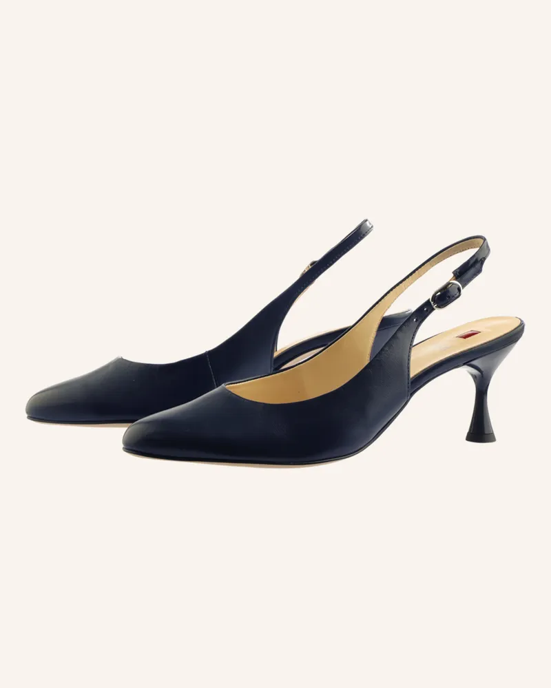 Högl Slingpumps Ciara blau Dunkelblau