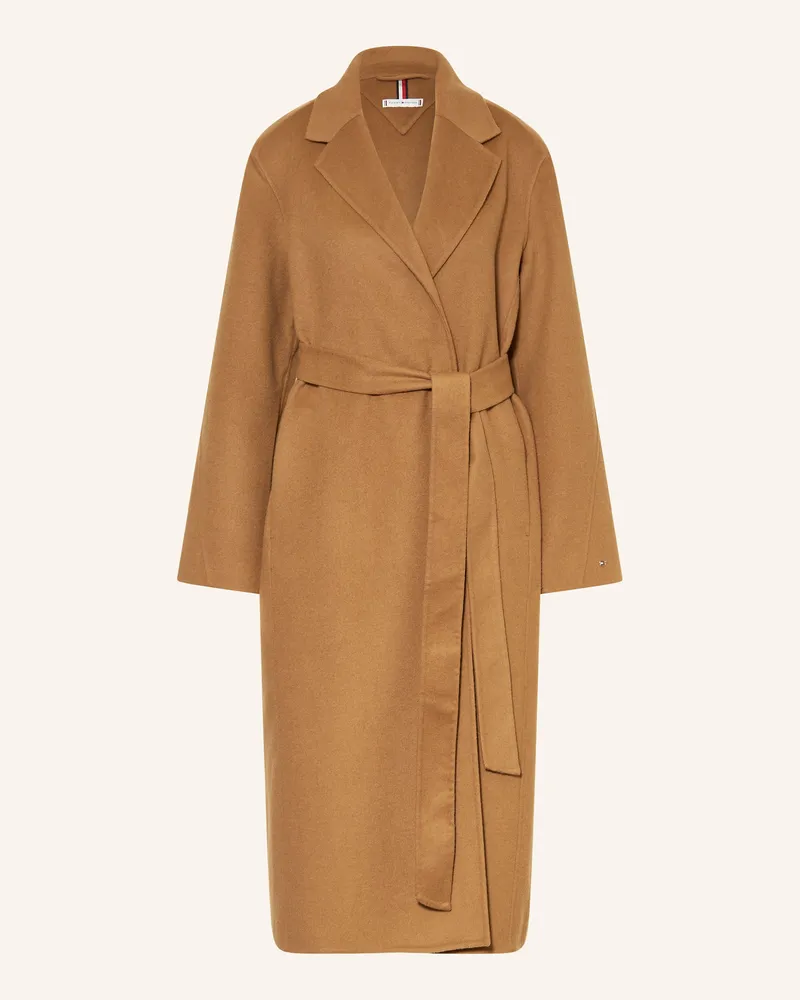 Tommy Hilfiger Mantel beige Braun