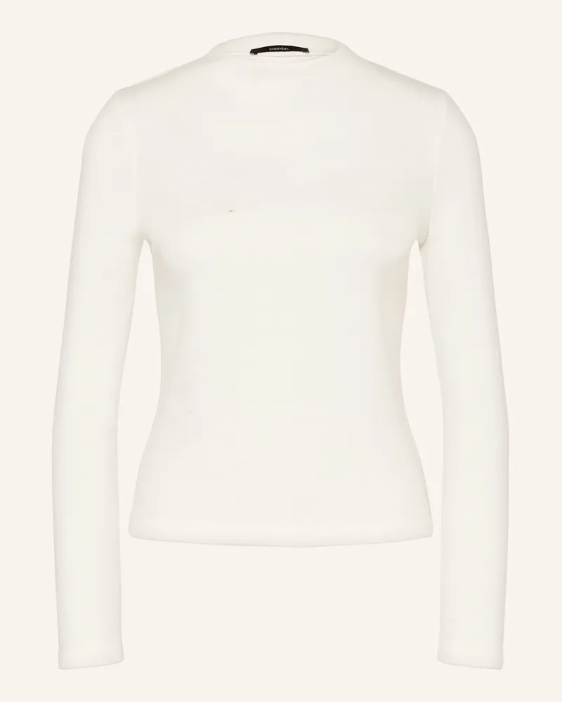 someday. Longsleeve KANGELIE Ecru