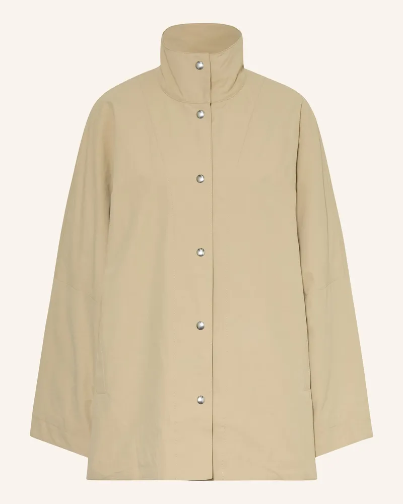 Arket Jacke beige Beige