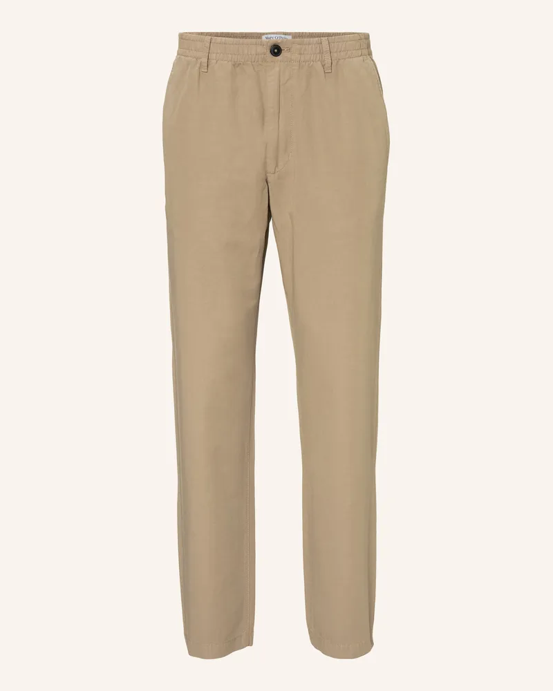 Marc O'Polo Chino braun Braun