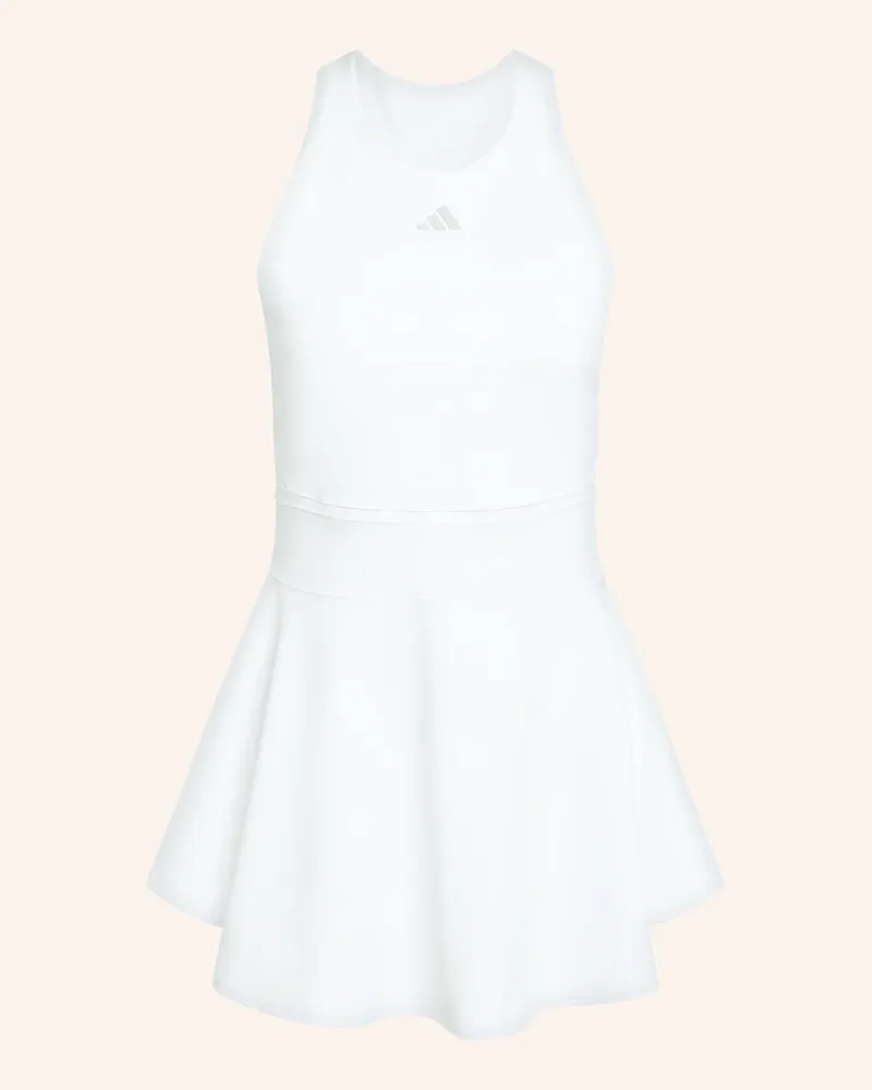 adidas Tenniskleid Tennis Climacool weiss Weiss