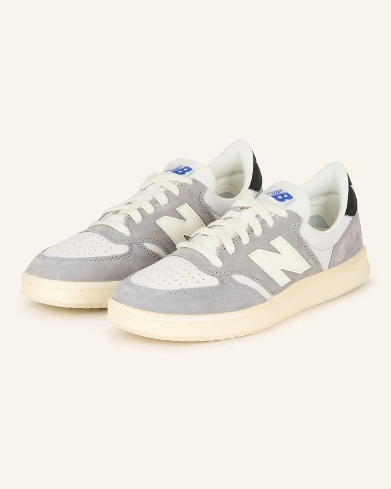 New Balance Sneaker t500 grau Grau