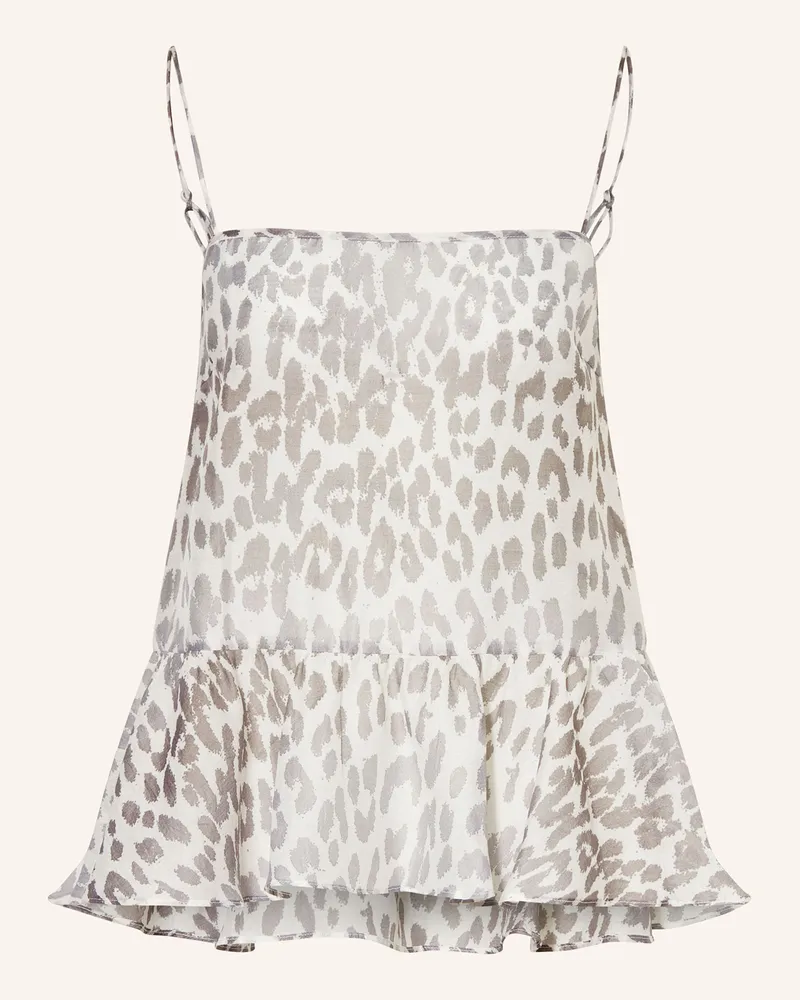 Baum und Pferdgarten Top Meis grau Hellgrau