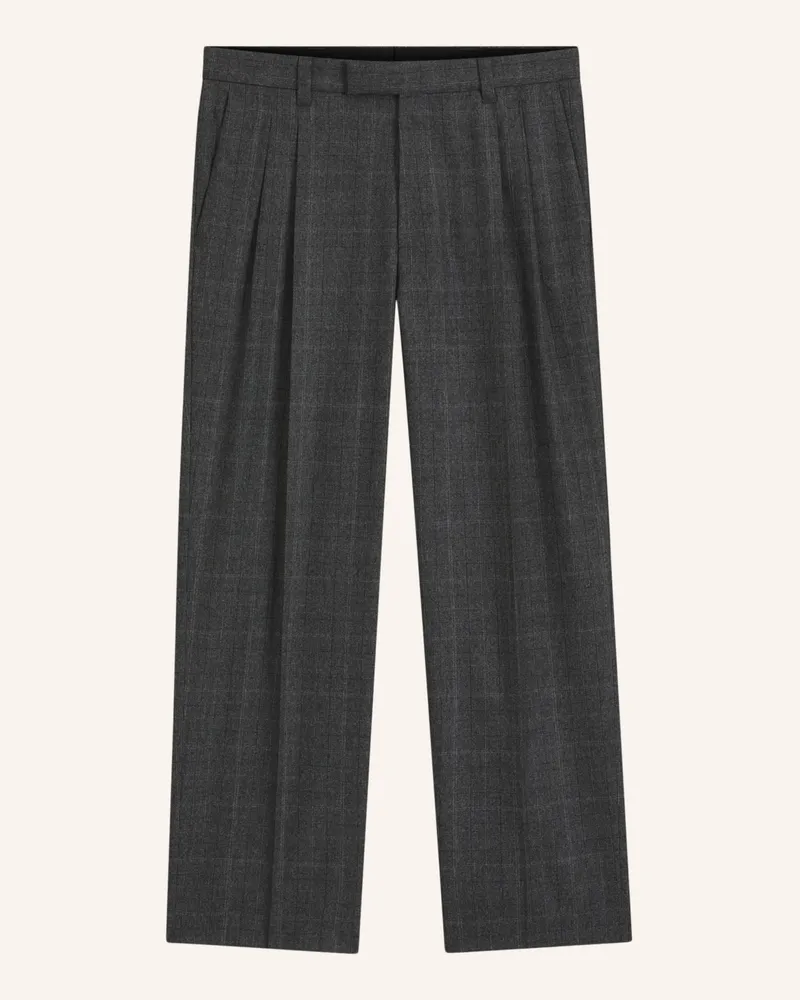 HUGO BOSS Business Hose C-PAT-DPL-BB-254 Tapered Fit Grau