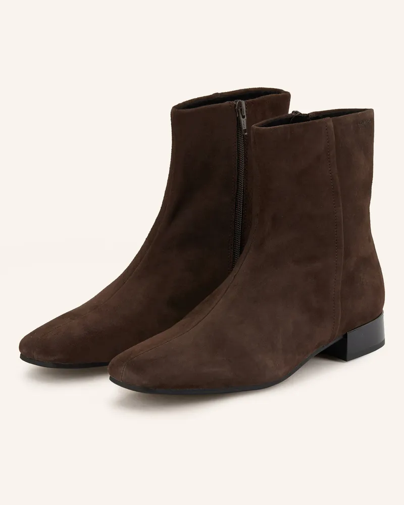 Vagabond Stiefeletten MONA Dunkelbraun