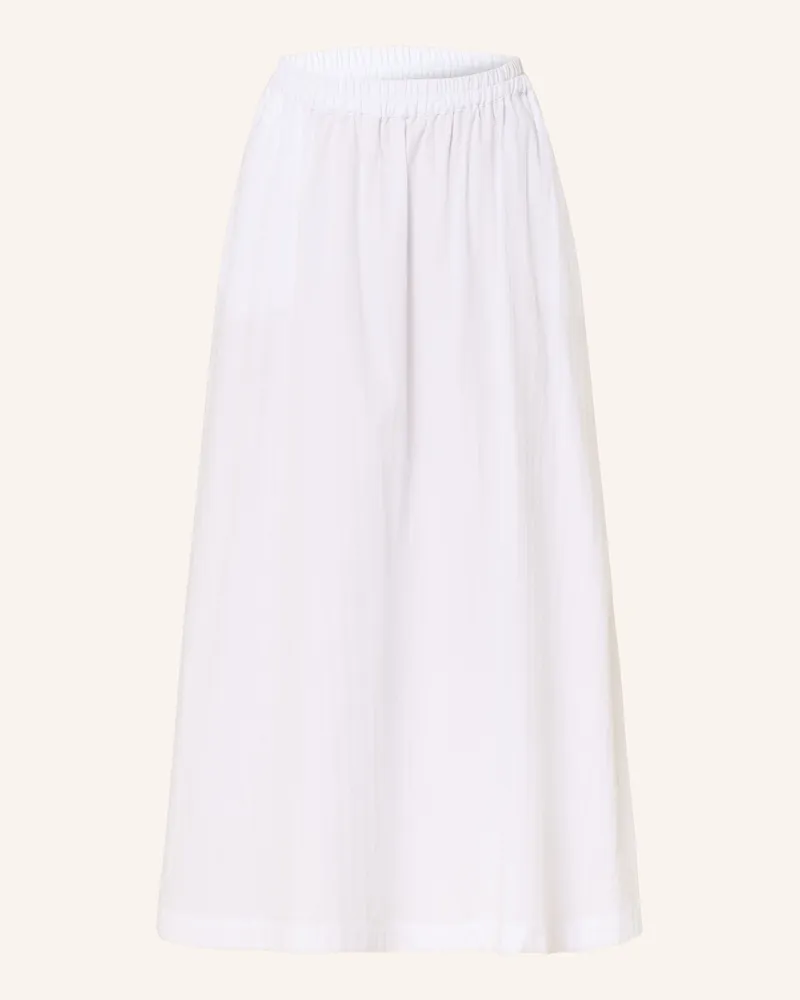 Samsøe & Samsøe Rock Satina weiss Weiss