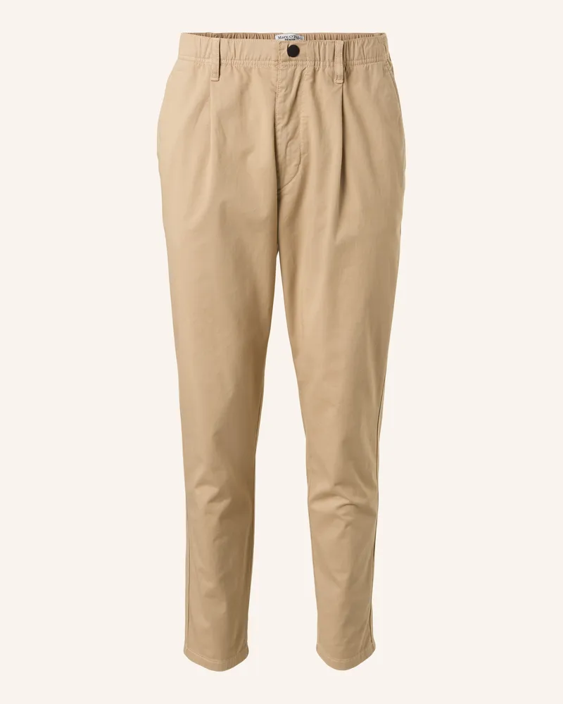 Marc O'Polo Chino Model Anders Regular beige Beige