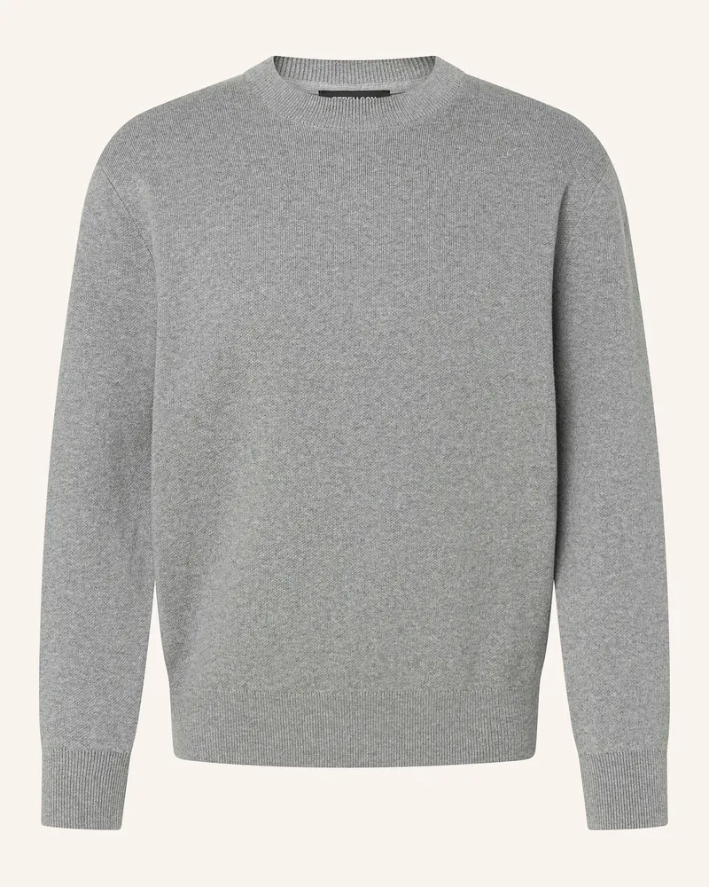 Strellson Pullover Faro grau Grau