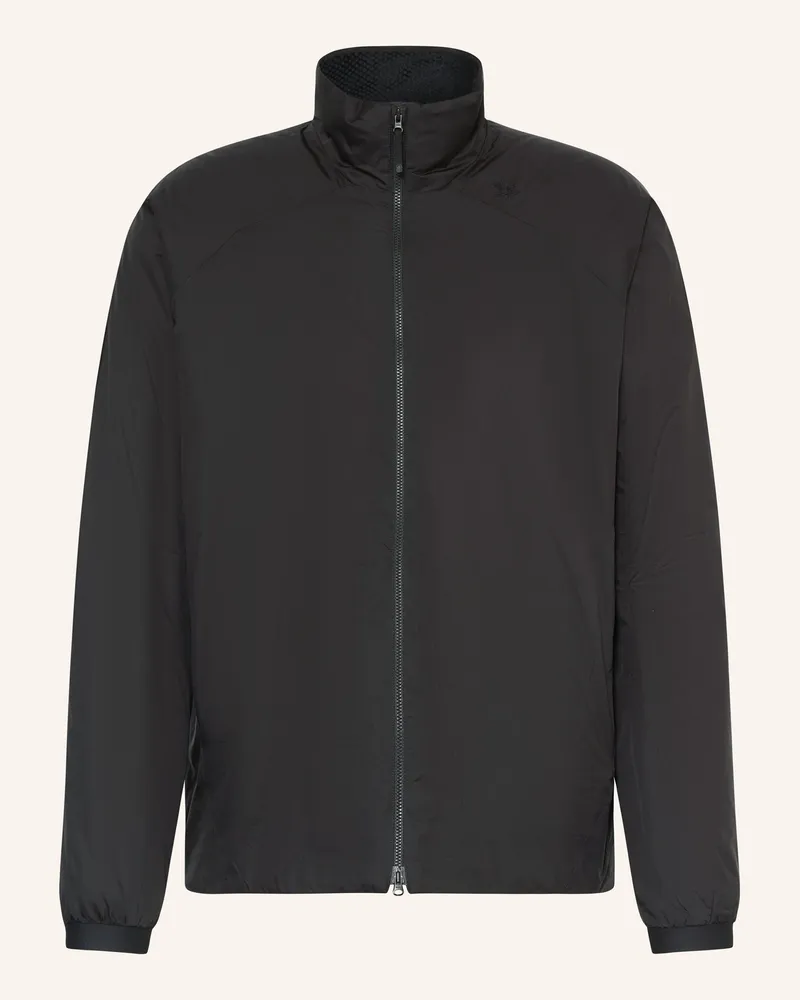 Goldwin Funktionsjacke schwarz Schwarz