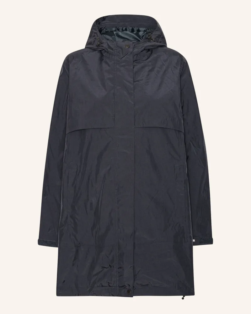 Ilse Jacobsen Regenjacke cityrain03 blau Dunkelblau