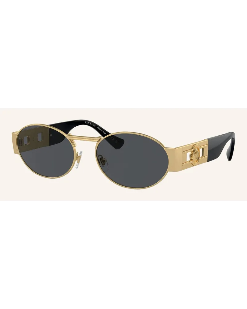 Versace Sonnenbrille VE2264 Gold