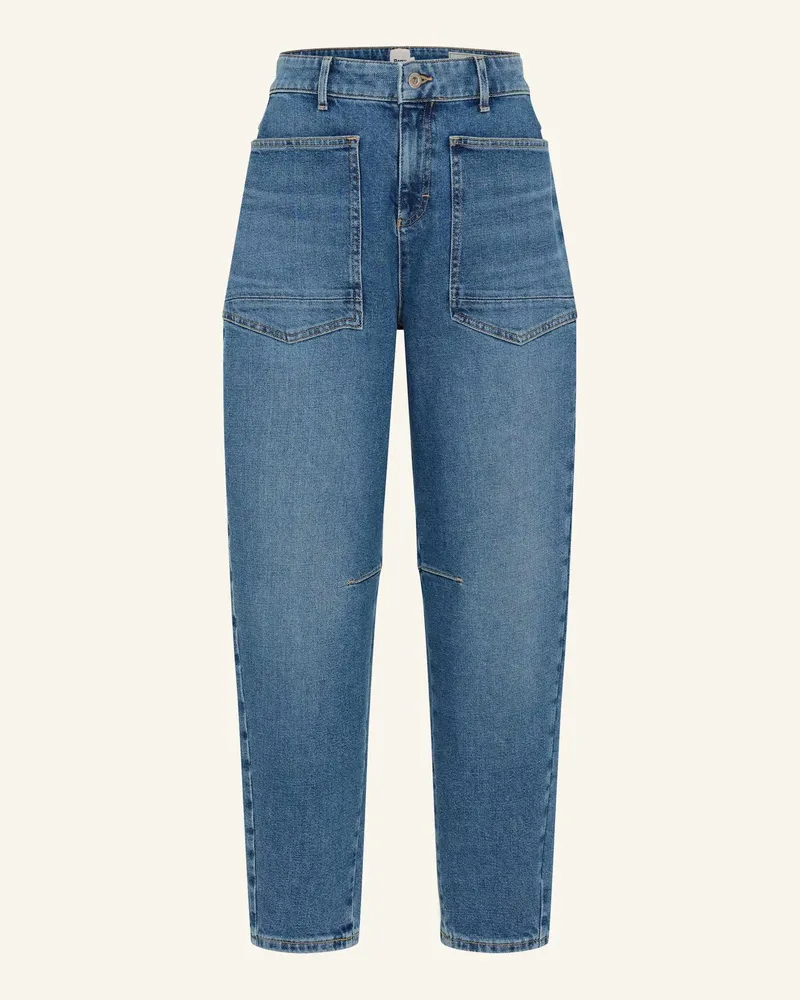 Brax Barrel Leg Style Megan S blau Hellblau