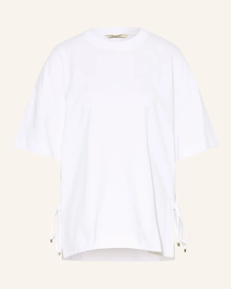 Barbour Oversized-Shirt Marron weiss Weiss