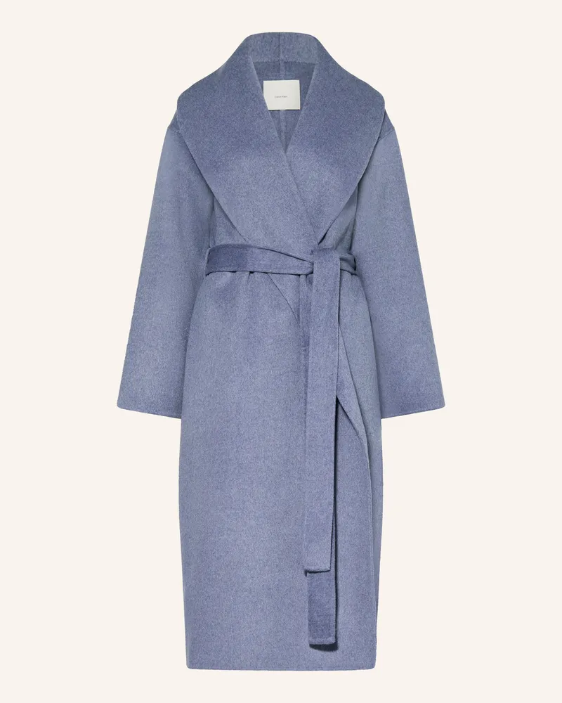 Calvin Klein Mantel blau Hellblau