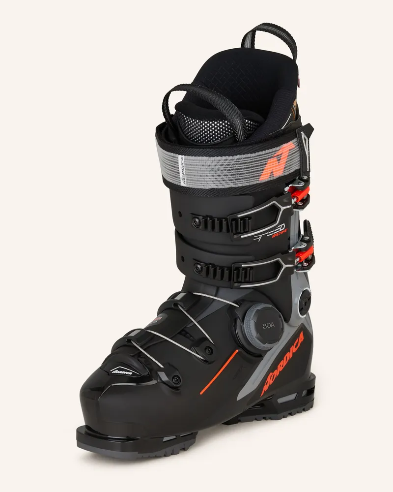 Nordica Skischuhe SPEEDMACHINE 3 BOA 110 Schwarz