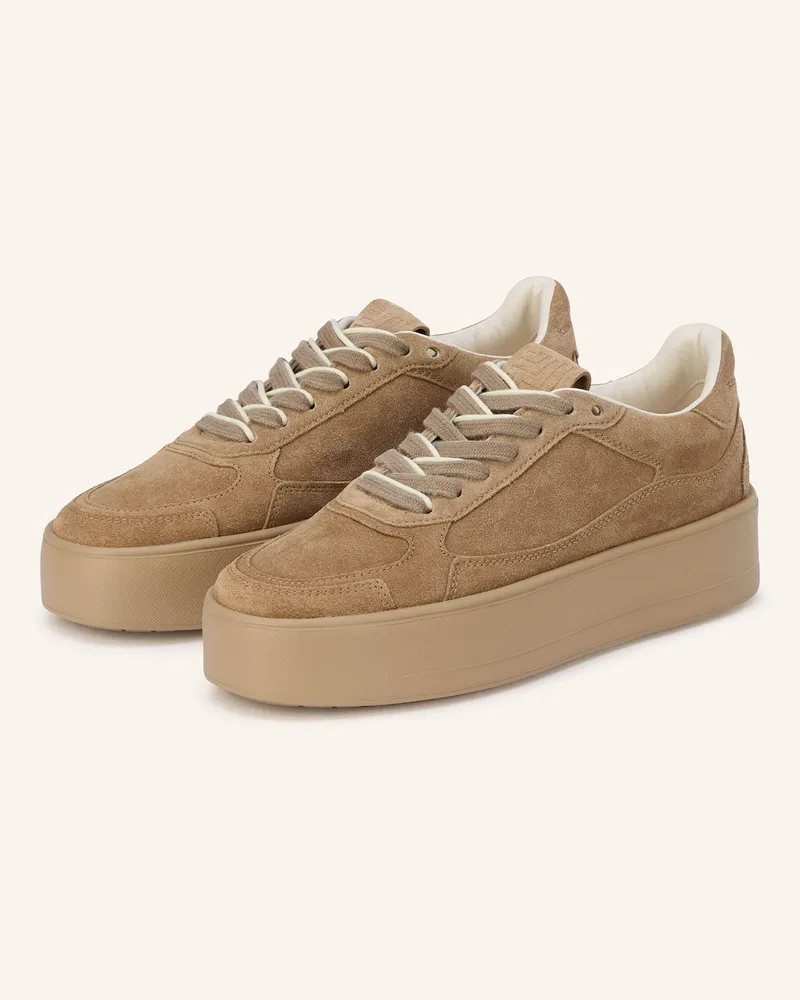 Kennel & Schmenger Sneaker BANG Beige