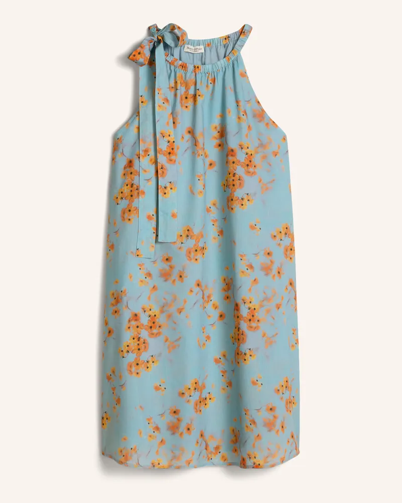 Marc O'Polo Kleid blau Blau