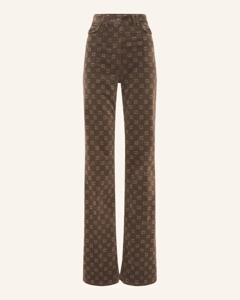 Gerard Darel Hose ANNA Dunkelbraun