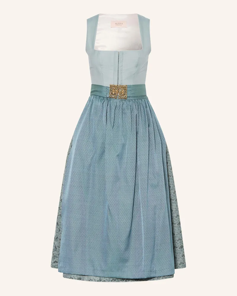 KINGA MATHE Dirndl NIKA Hellblau