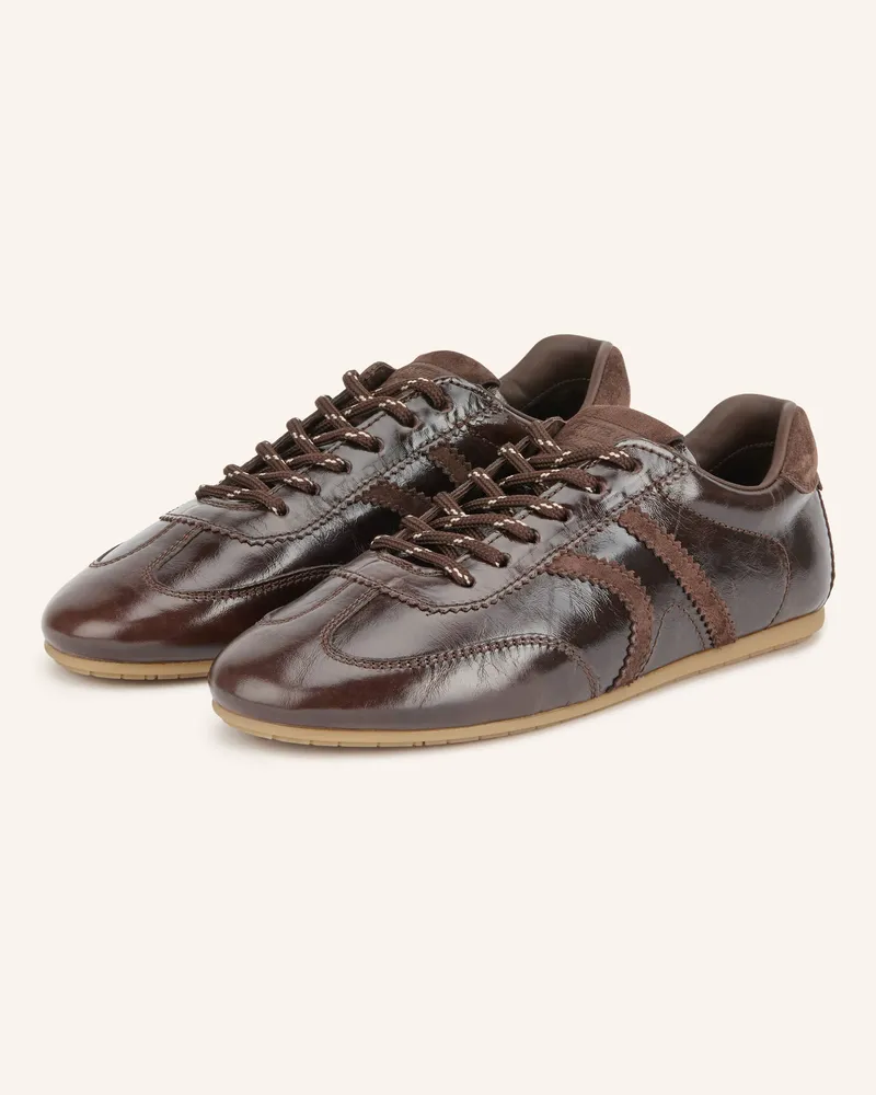 Kennel & Schmenger Sneaker Drop braun Dunkelbraun