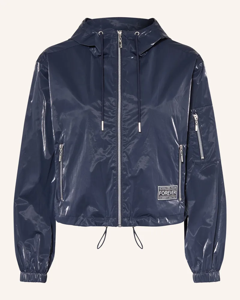 monari Blouson blau Dunkelblau