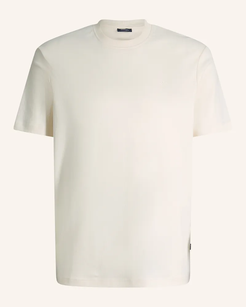 JOOP! T-Shirt Priamo weiss Weiss