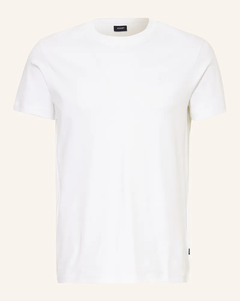 JOOP! T-Shirt Priamo weiss Weiss
