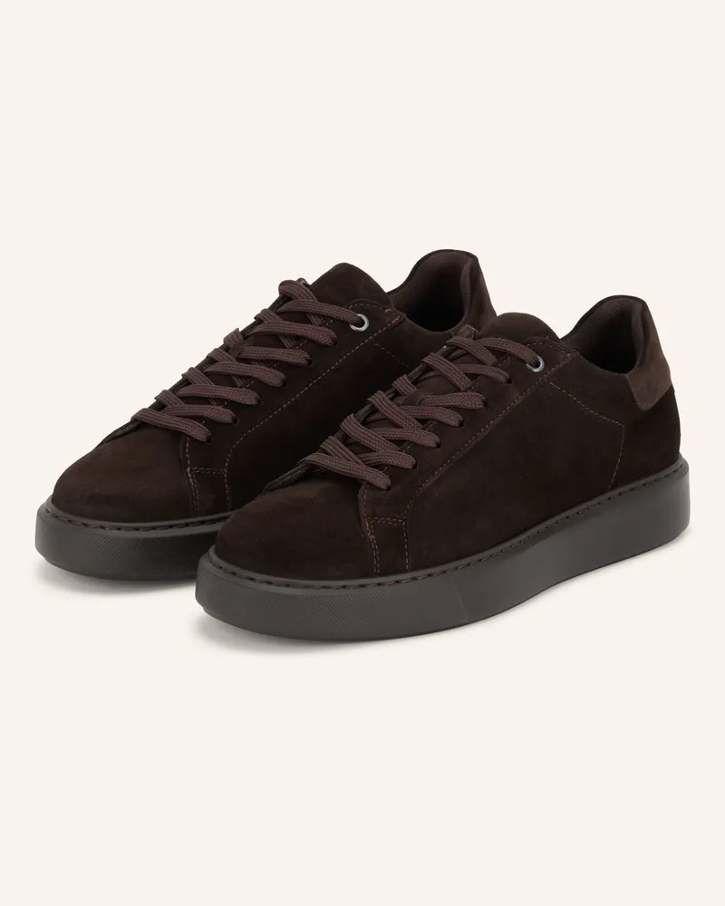 Marc O'Polo Sneaker braun Dunkelbraun