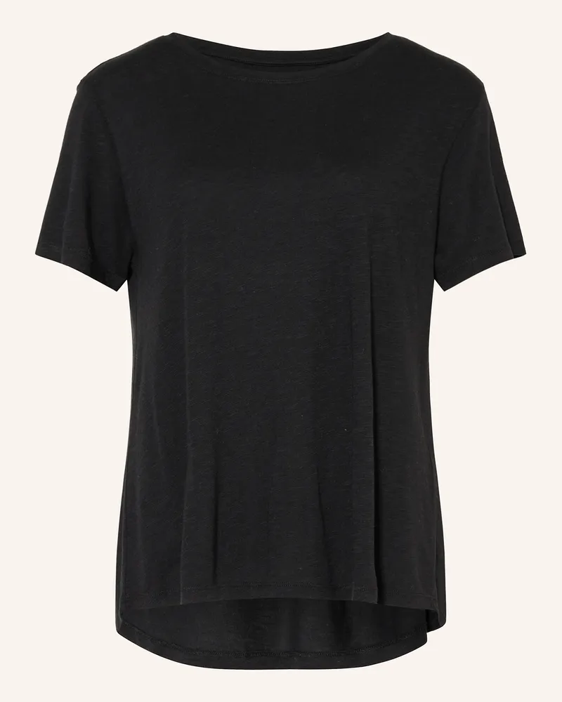 Juvia T-Shirt Steffi schwarz Schwarz