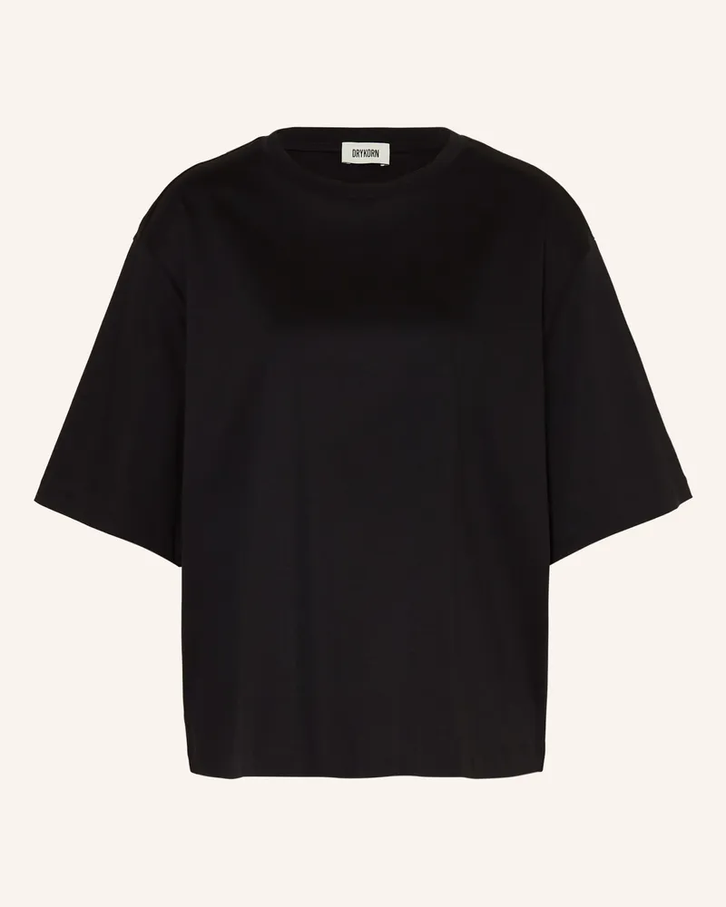 Drykorn Oversized-Shirt PINARA Schwarz