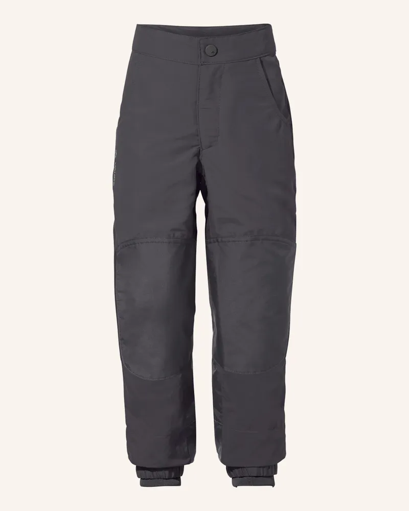 Vaude Trekkinghose Caprea Antimos grau Grau