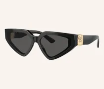 Sonnenbrille dg4469 schwarz