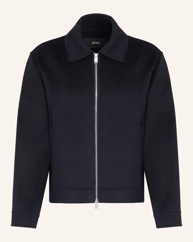 Arma Overjacket RAIM Dunkelblau