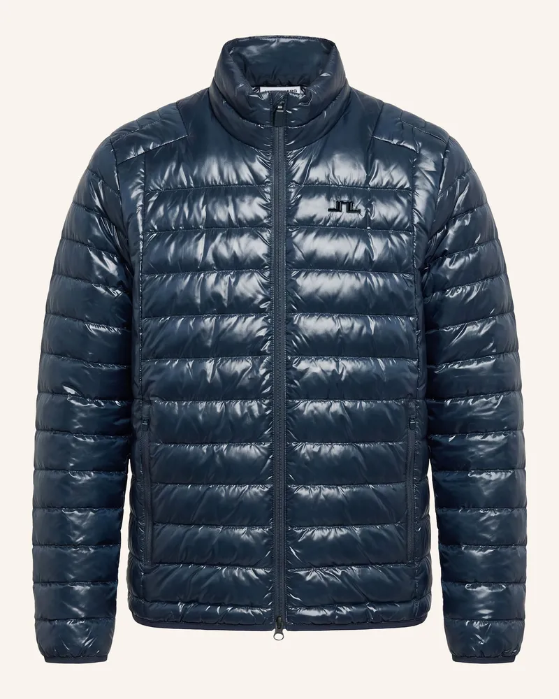 J.Lindeberg Daunenjacke blau Blau