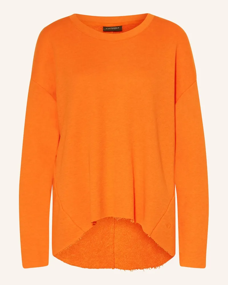 Elias Rumelis Sweatshirt ERVALENTINA Orange