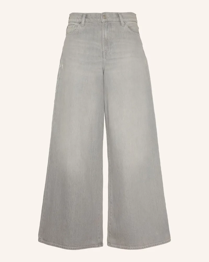 7 for all mankind Jeans Marie Wide Leg Wide Leg Fit grau Grau