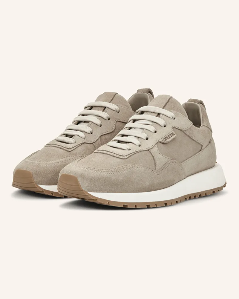 Lottusse Sneakers Andie braun Taupe