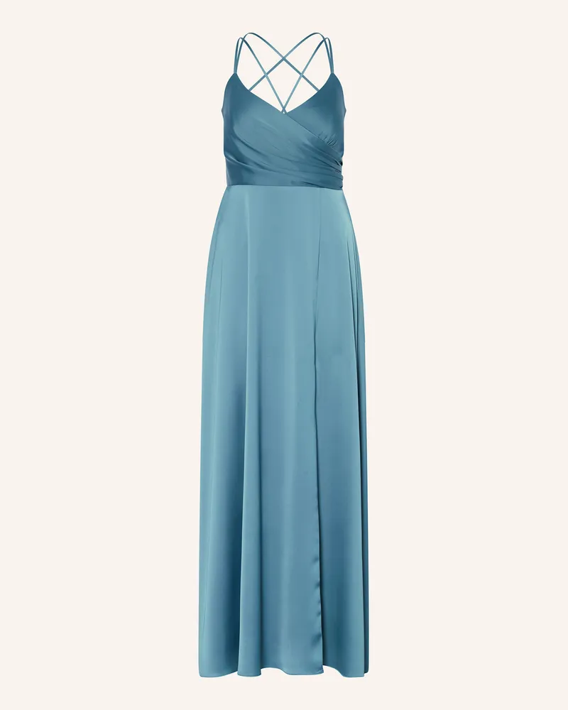 Vera Mont Abendkleid Blau