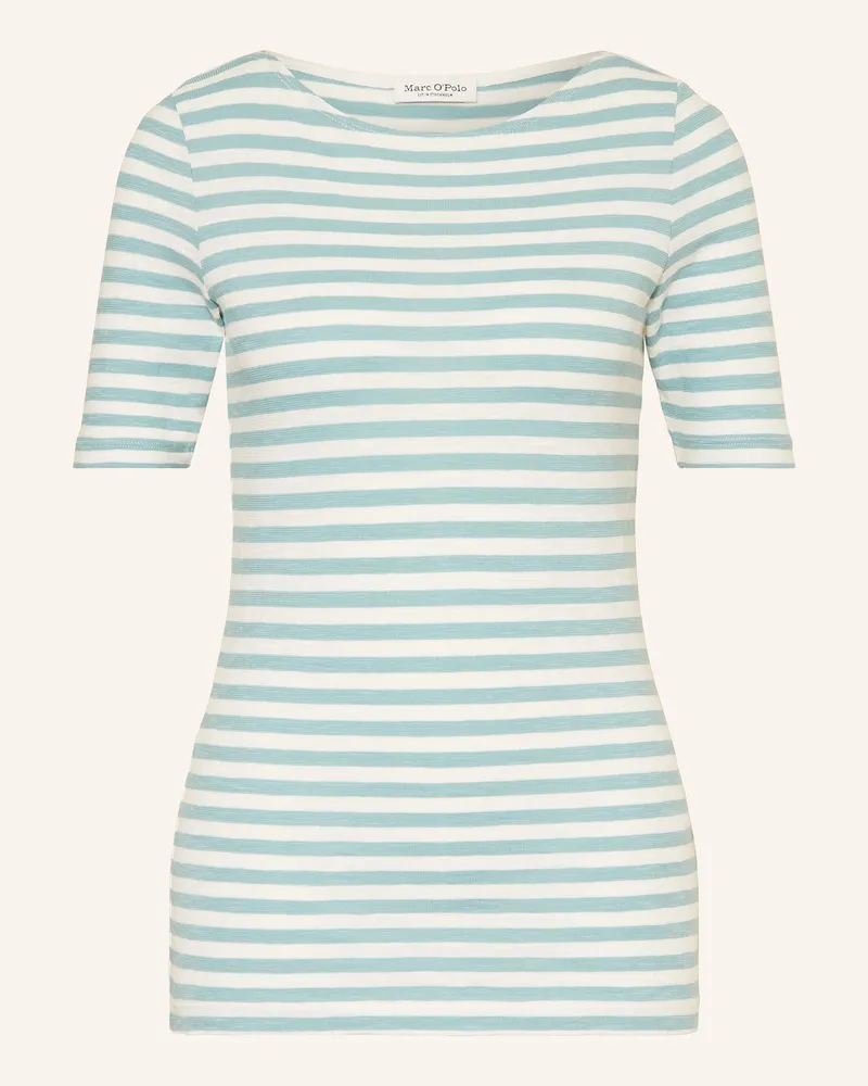 Marc O'Polo T-Shirt Weiss