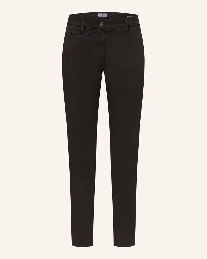 Mason's Chino NEW YORK Schwarz
