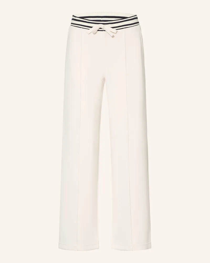Reiss Sweatpants Verity weiss Creme