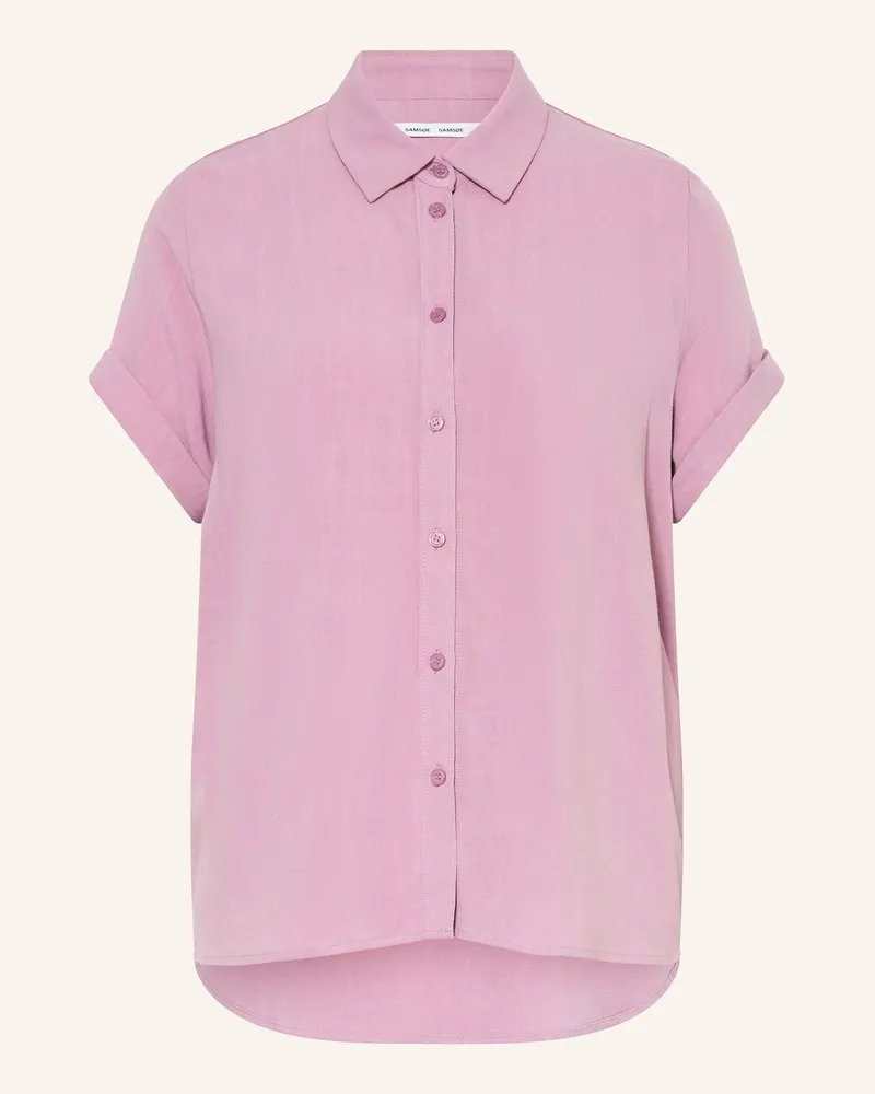 Samsøe & Samsøe Hemdbluse SAMAJANA Rosé