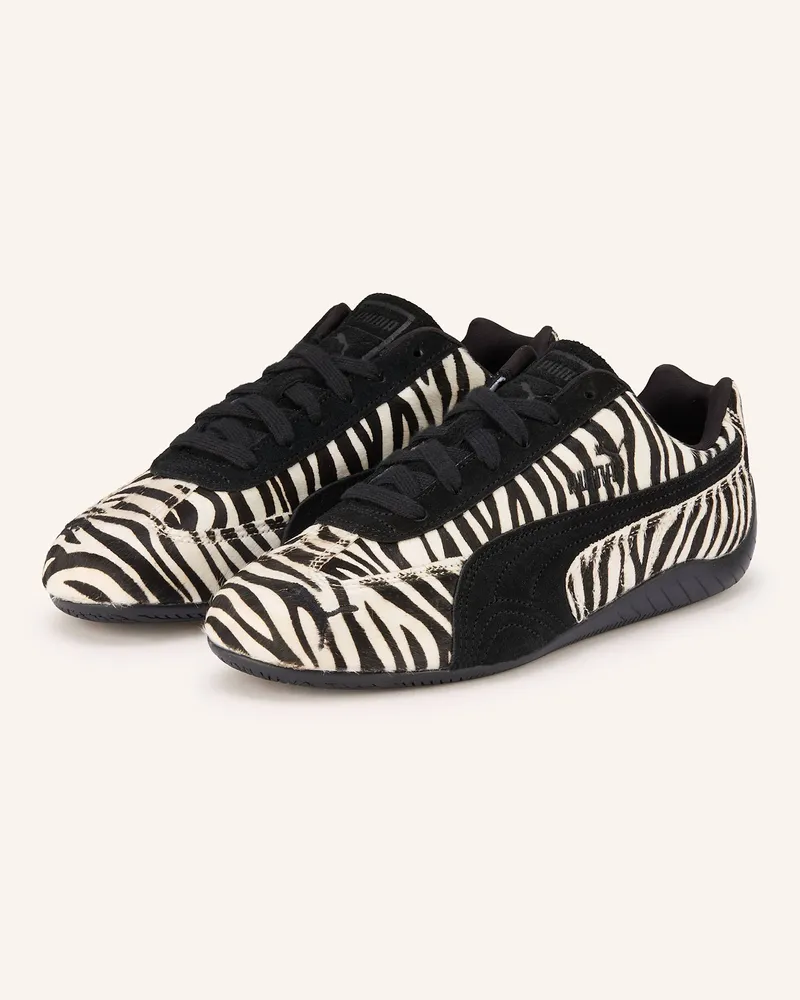 Puma Sneaker SPEEDCAT Schwarz